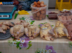 Продукты в Волжском стали постепенно дорожать к Новому году