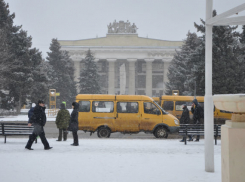 Волжские маршрутчики будут брать пример с водителей автобусов