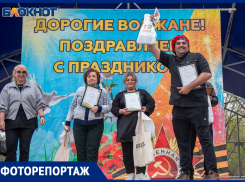 В Волжском первомай отметили фестивалем шашлыка: фото