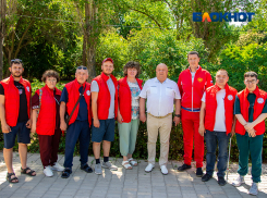 «Когда мы едины - мы непобедимы». Депутат Михаил Ломакин присоединился к автопробегу Тюмень-Волгоград-Луганск