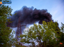 2 раза за ночь горела одна дача в Волжском