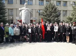 Памятник маршалу Жукову в Волжском отреставрируют за 5,6 миллиона рублей