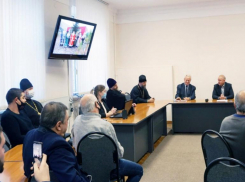 В Волжском благочинии началась подготовка к Рождественским праздникам