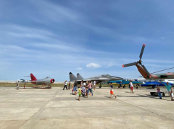 Охранник испортил все настроение: волжанка рассказала, как побывала на форуме «Армия-2022»