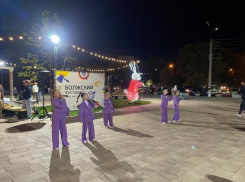 Первый в Волжском фестиваль кофе