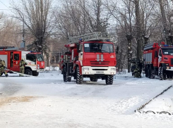 В Волжском эвакуировали ДК «ВГС»: фото