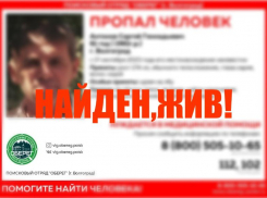 Без вести пропавшего под Волжским мужчину нашли живым в больнице