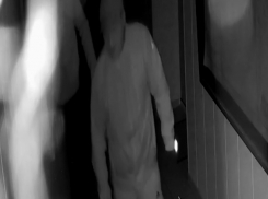 Полиция разыскивает ночных грабителей