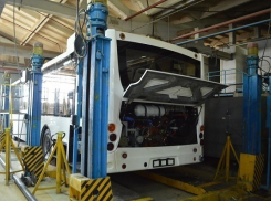 В Волгоградскую область поступят 58 низкопольных экологичных автобусов