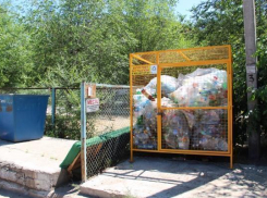 За минувшие полгода волжане собрали более 100 тысяч тонн пластикового мусора