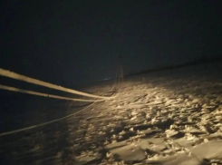 Волгоградская область под угрозой обрывов ЛЭП