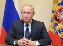Владимир Путин выступит с новым обращением