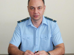 В Волгограде осудили эск-начальника облпрокуратуры Анзора Ливанова