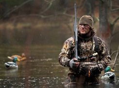 Охотников Волгоградской области проверили на соблюдение закона