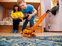 В Волжском покупателям «программного» жилья два года будут компенсировать проценты по ипотеке