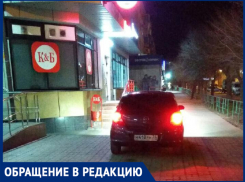 «Автохамье скоро в магазин заедет»,- волжанка