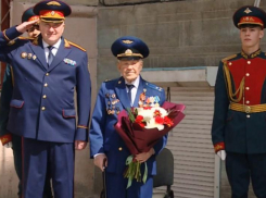 В Волгограде на 102-м году жизни скончался ветеран ВОВ и прокурор Георгий Роговой