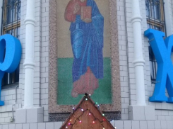 Слабый морозец наколядовали волжане на Рождество Христово