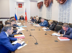 Волжский готовится к непогоде по поручению губернатора