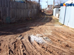 Волжане требуют привести дороги в СНТ в порядок