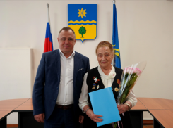 Волжская ветеран Зоя Орлова получила право на новое жилье к 80-летию Победы