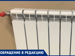 Дети болеют: в Волжском до сих пор не дали отопление в некоторых домах