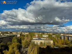 В Волжском ожидается теплый день с переменной облачностью