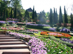 В Волжском создадут первый в России детский ботанический сад