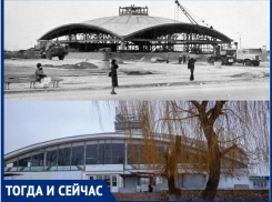 На Центральном рынке одевались всей семьей 