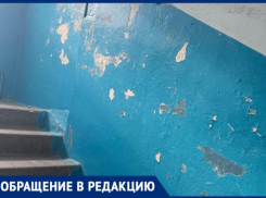 В Волжском жители МКД вынуждены сами мыть подъезды: УК на жалобы не реагирует