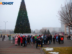 Снег в понедельник не ждите: прогноз погоды в Волжском