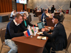 Реверсная бизнес-миссия открыла новые экспортные перспективы для предпринимателей Волгоградской области