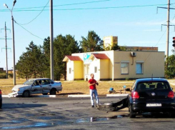 Накануне Дня знаний в ДТП пострадала первоклашка