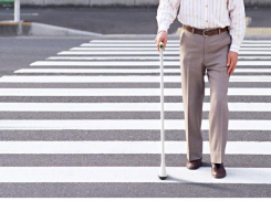 Специалисты метеослужбы спрогнозировали нестабильную погоду в День белой трости в Волжском