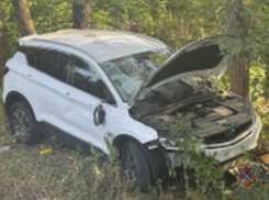 «Джилли» в кювете: утро обернулось больничной койкой для четверых пострадавших в Среднеахтубинском районе