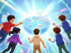 Школьники Юга России могут изучить работу алгоритмов на интерактивном тренажере 