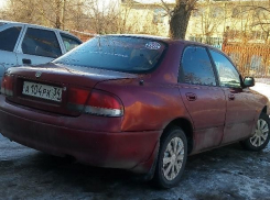 Соседская Mazda «орёт» по ночам и не даёт заснуть, - волжанка 