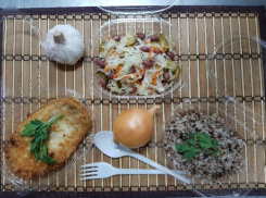 Домашние обеды в офис от 150 рублей