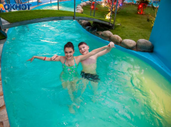 Волжский, встречай! Аквапарк «XXI век» открылся и приглашает в гости