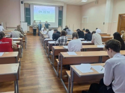 Школьники региона поборются за выход в финал Всероссийской олимпиады