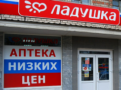 «Ладушке» в Волжском запретили обманывать покупателей, позиционируя себя как аптеку низких цен 