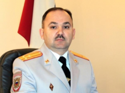 Начальником полиции Волжского официально утвердили Павла Гищенко