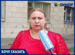 «Мы устали жить в таких ужасных условиях», - волжанка