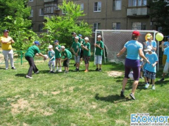 Малые олимпийские игры в Волжском проведены с «Надеждой»