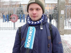 Однажды мы опоздали на троллейбус после празднования Дня студентов, - волжанин