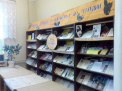 В Волжском открылась Президентская библиотека