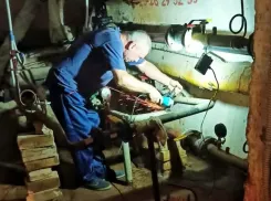 «Выполнили на 97%»: в Волжском завершают подготовку к отопительному сезону