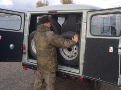 РЭБ, БПЛА и проходимые машины: Волгоградская область снабжает бойцов СВО новейшим оборудованием