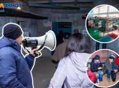 Масштабные учения при атаке БПЛА проведут в жилых домах, школах и на предприятиях Волжского