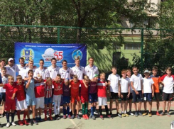 Волжане сражаются за «Кубок мэра» 